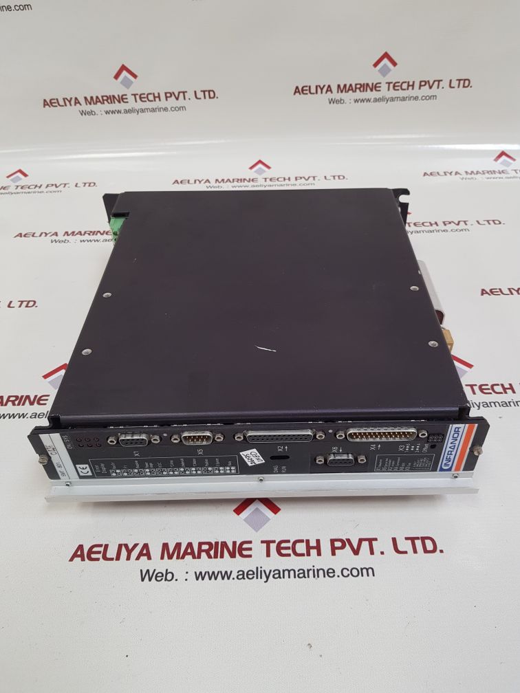Infranor smt-bd1 smt-bd1/1p servo drives & motion control u/220 i/12