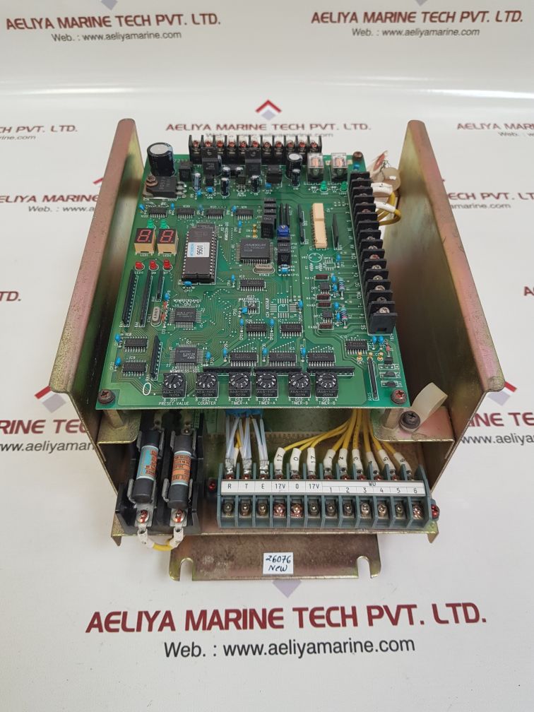 Miyaki wdu-1 water detector control unit