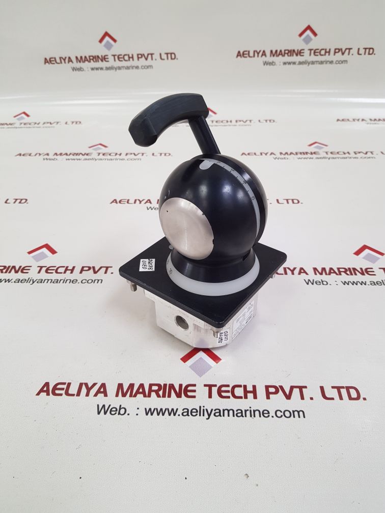 Mjp waterjets 3026-00-00 azimuth controller
