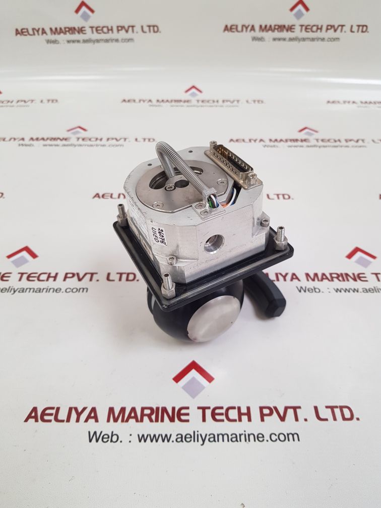 Mjp waterjets 3026-00-00 azimuth controller