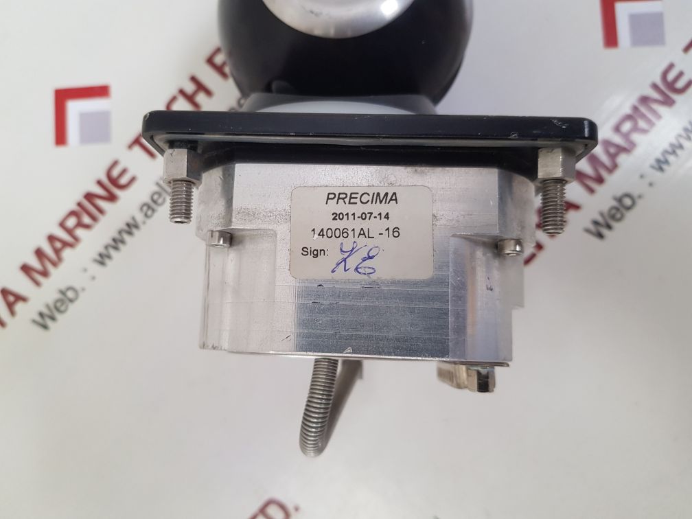 Mjp waterjets 3026-00-00 azimuth controller