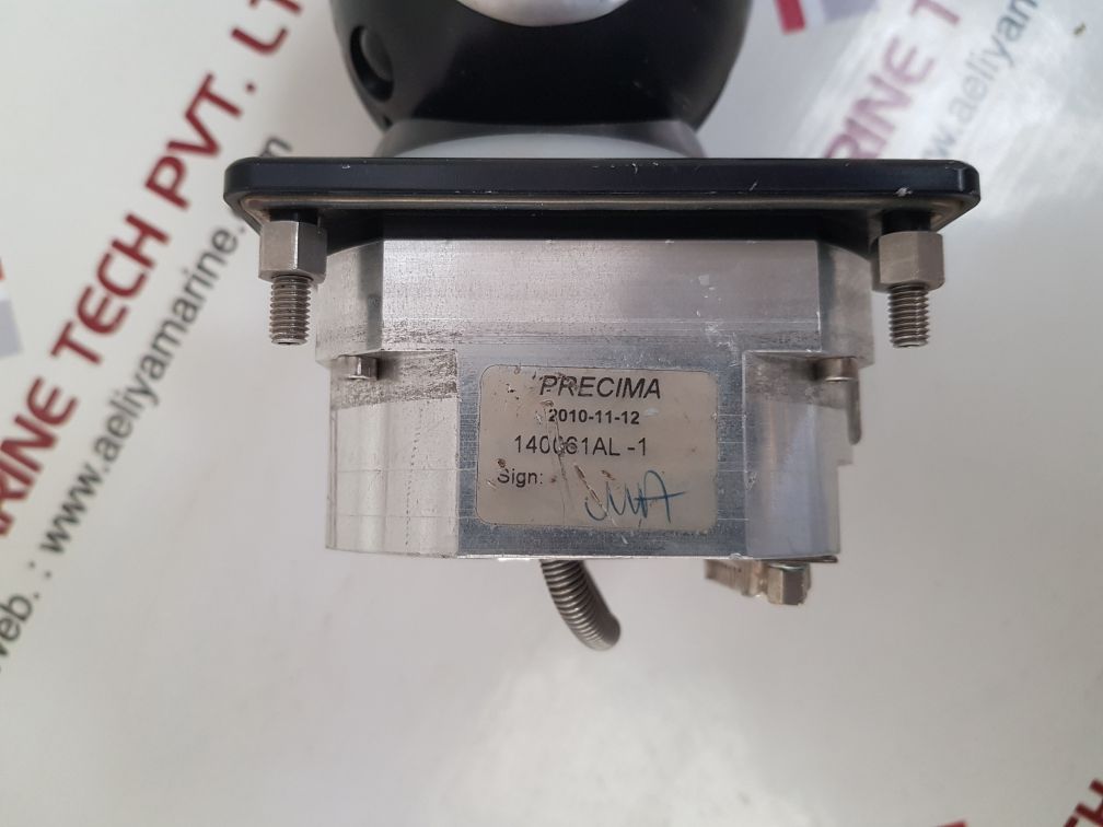 Mjp waterjets 3026-00-00 azimuth controller