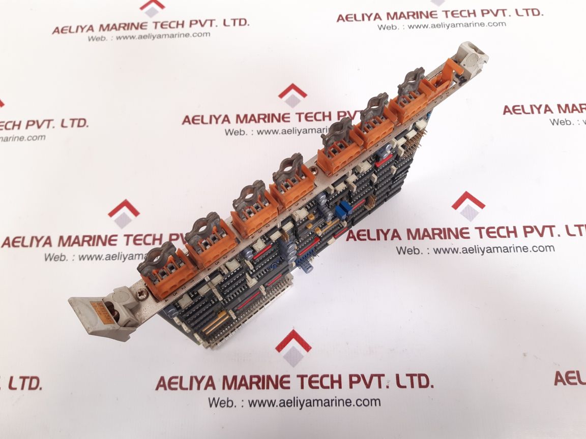 Siemens 6fx1136-1ba01 module