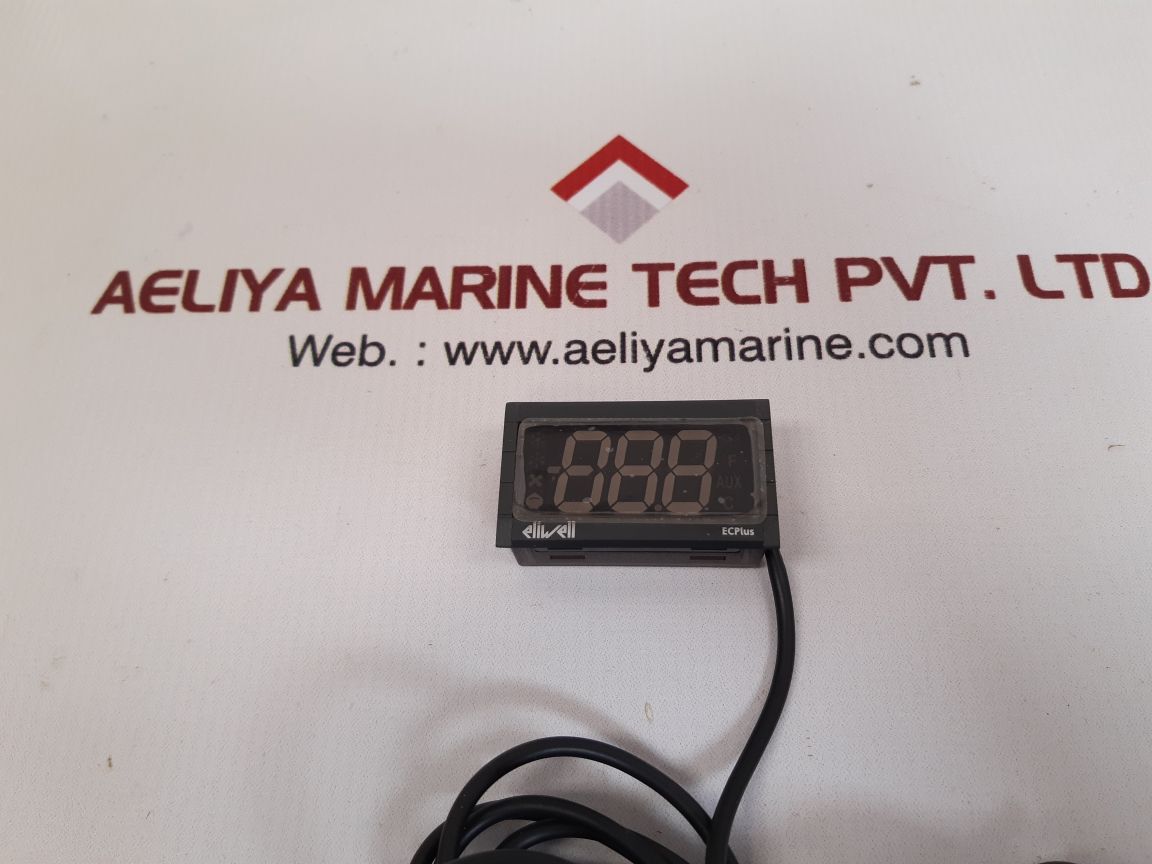 Eliwell eh000050v4000 echo plus display for thermostat