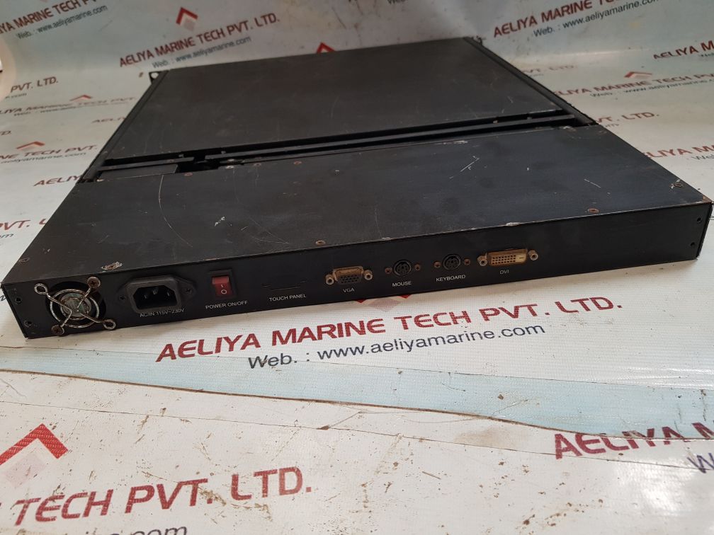 Rpd-117x data processing terminal