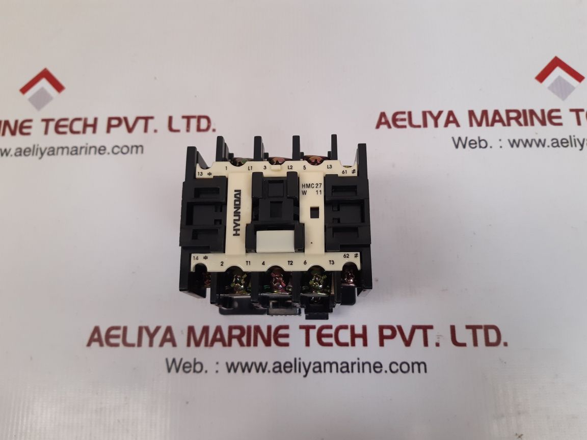 Hyundai hmc 27 w11 megnetic contactor New