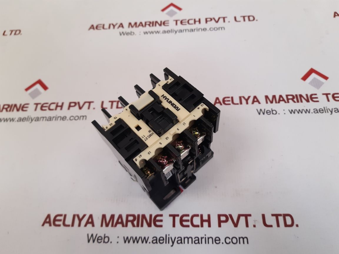 Hyundai hmc 27 w11 megnetic contactor New