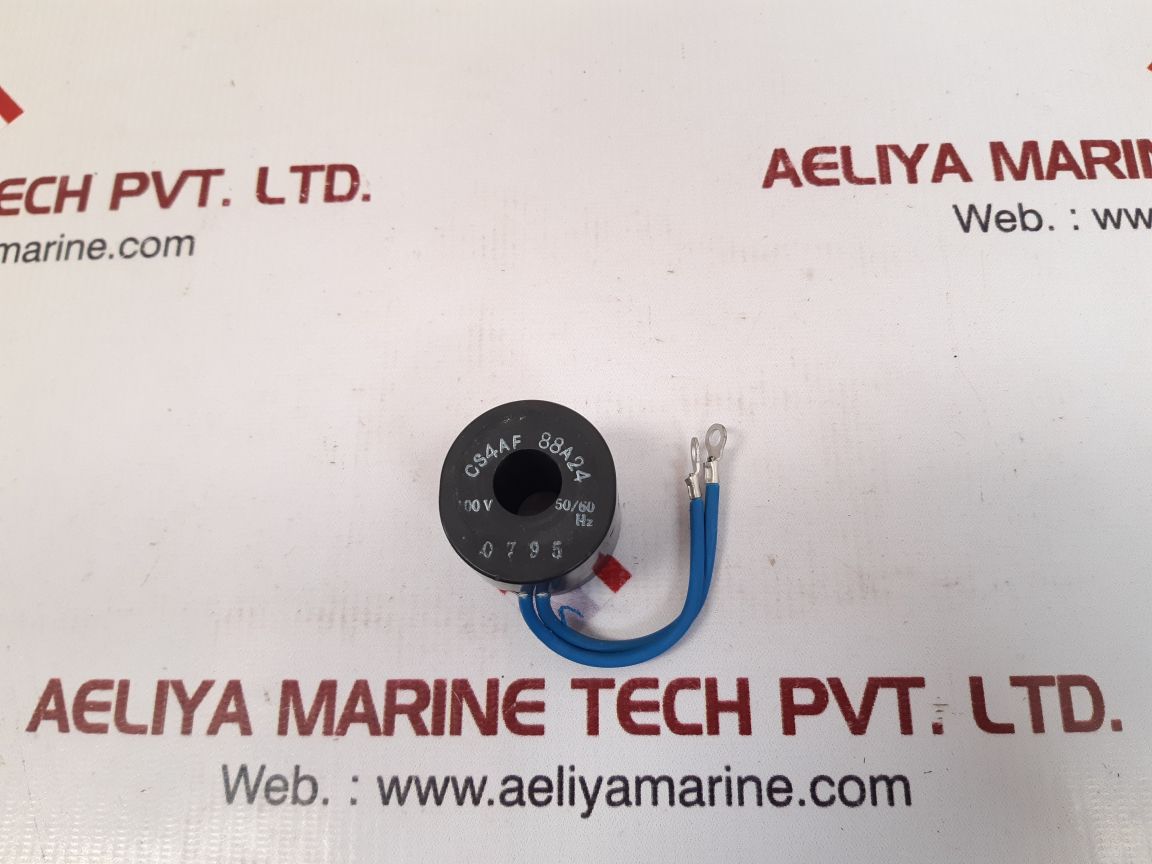 Cs4af 88a24 solenoid coil 100v 50/60 hz