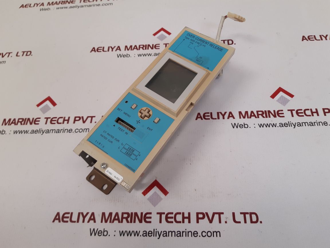 Terasaki agr-21bl-ps protection relay