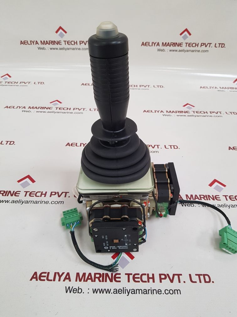 Spohn & burkhardt vns011fn11akvr joystick controller