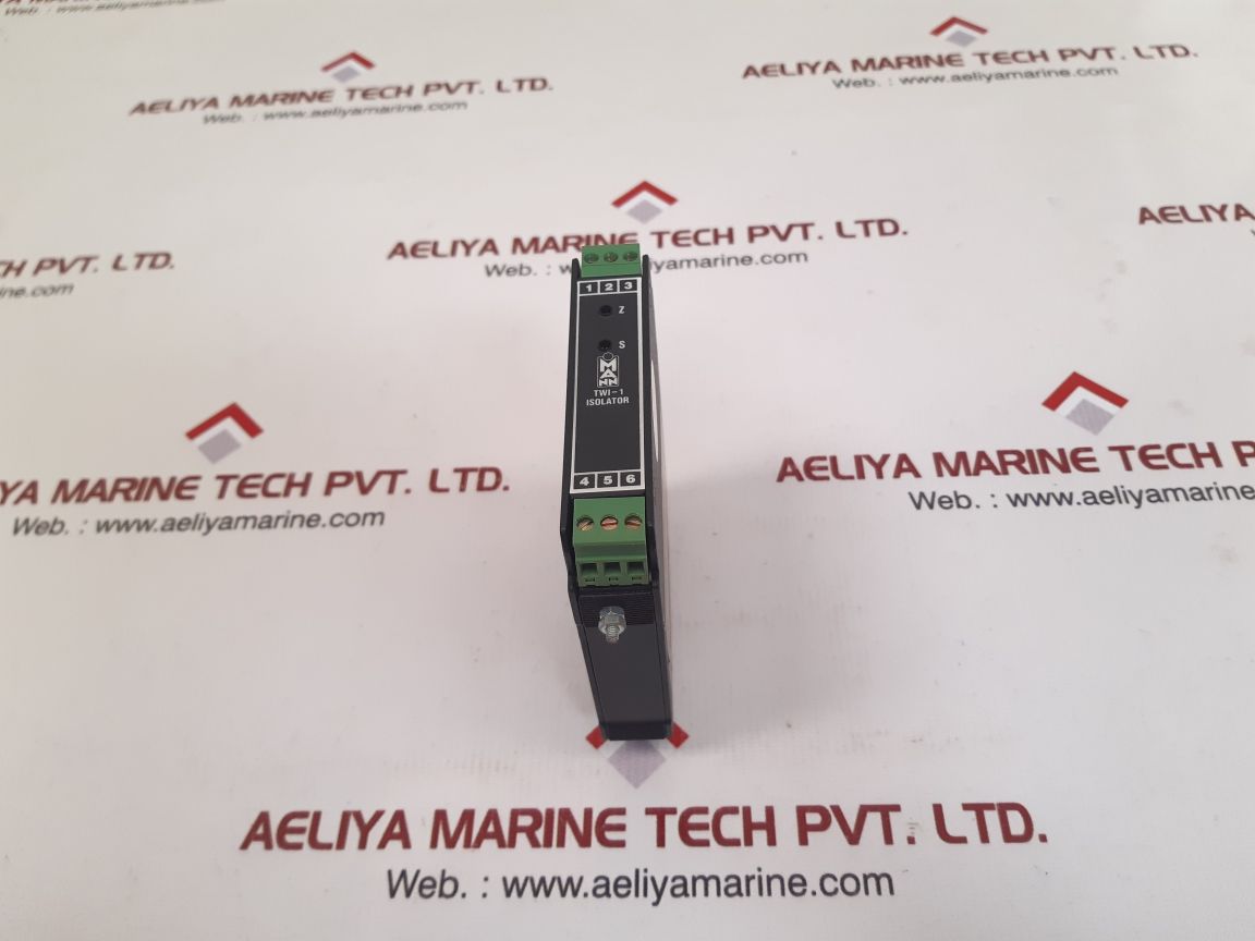 Mann twi-1/4-20 ma isolator