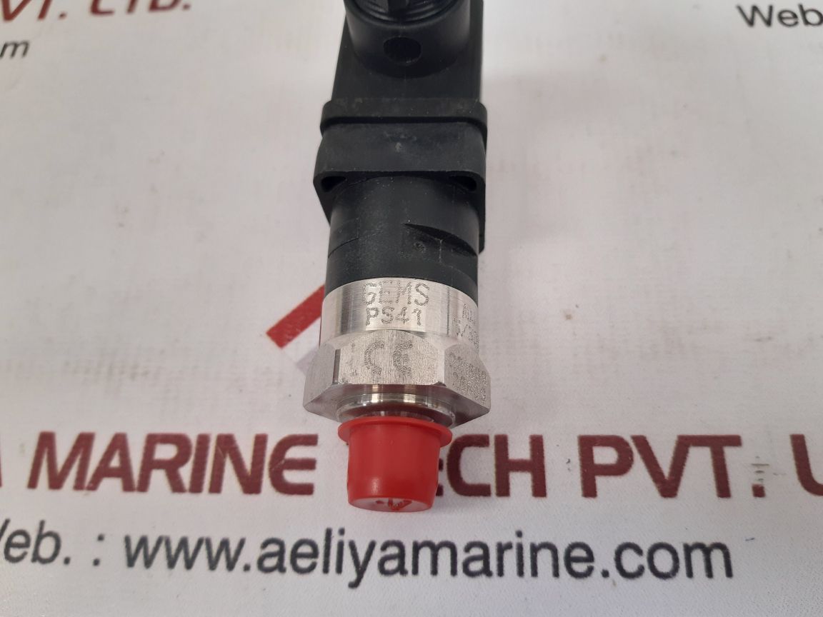 Gems ps41 pressure switch