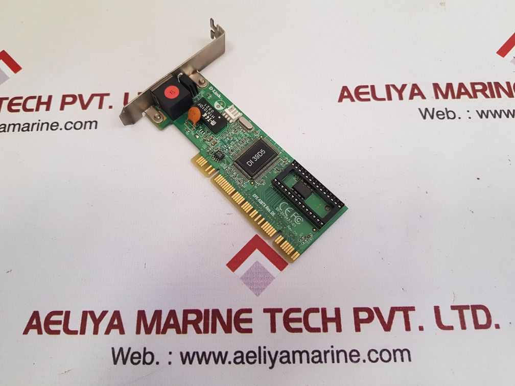 D-link dfe 538tx network card rev.d5