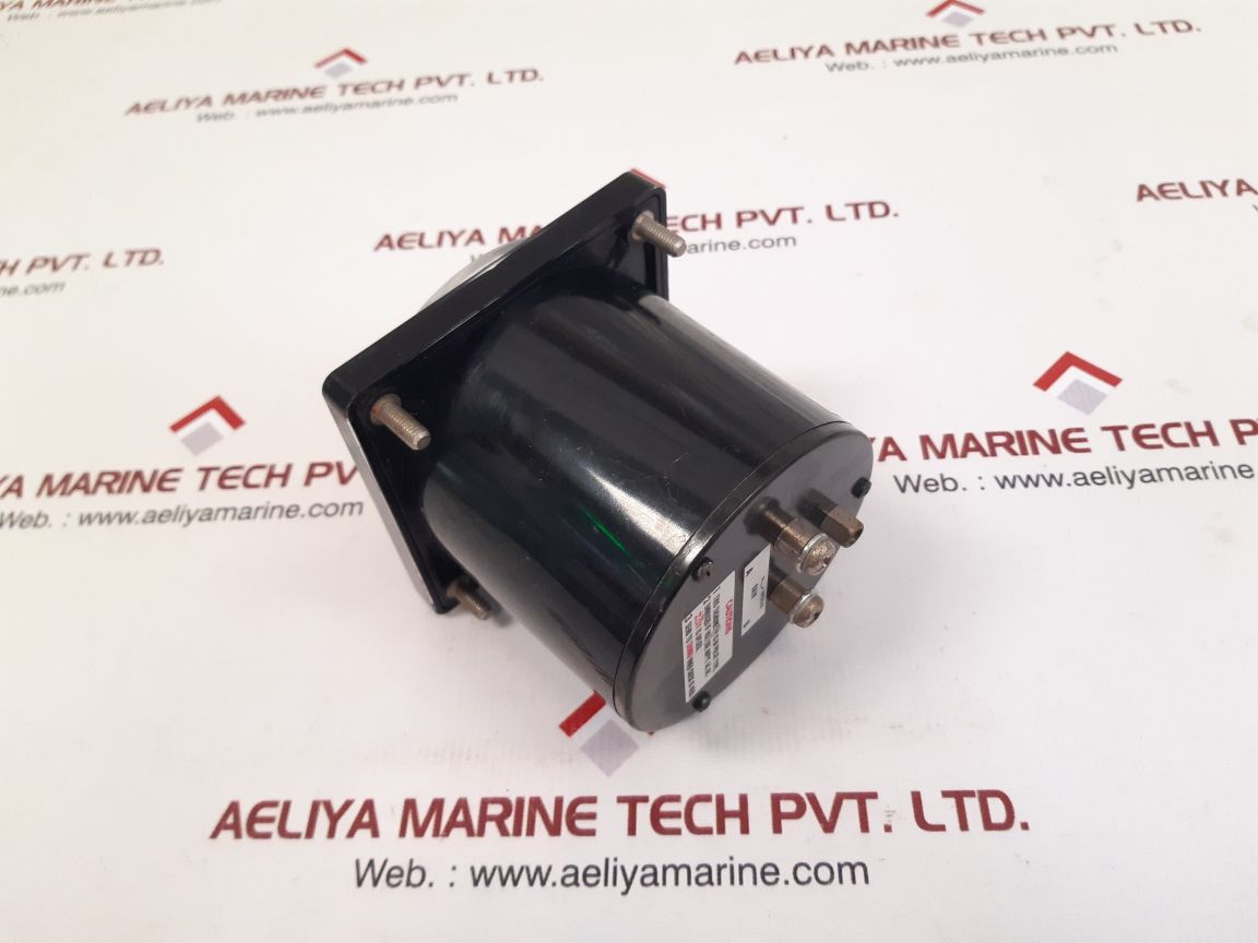 Toyo keiki dvf-11z x100 rpm meter