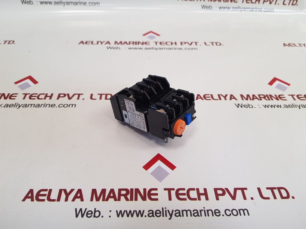 Mitsubishi th-k12 thermal overload relay