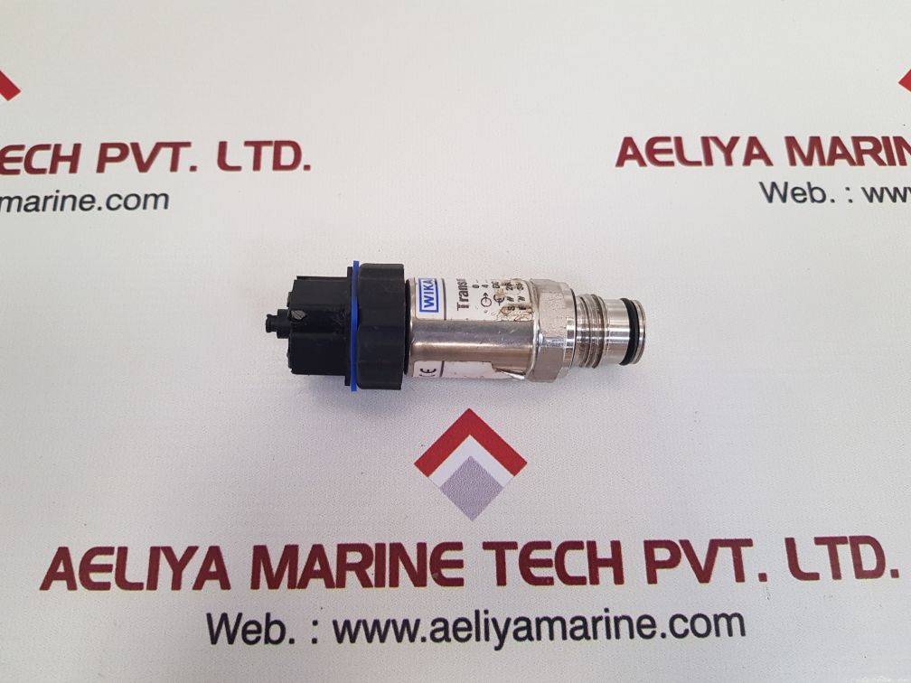 Wika 8641064 industrial pressure transmitter