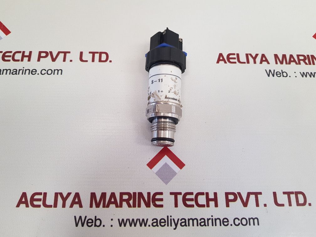 Wika 8641064 industrial pressure transmitter