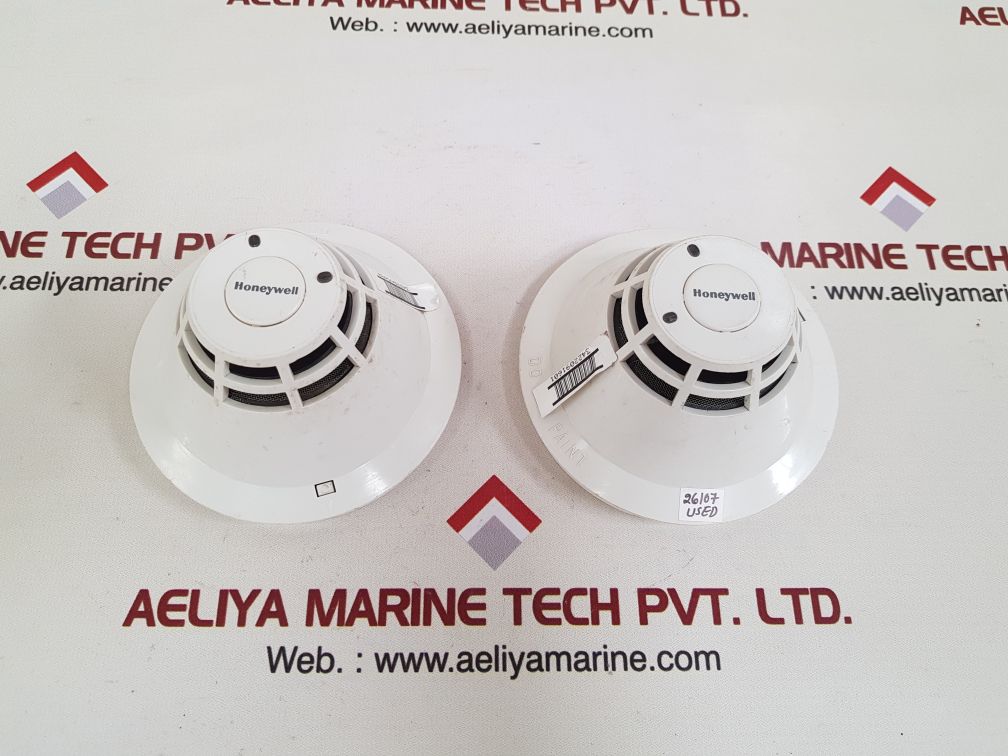Honeywell xls-phs intelligent photo/heat detector fire alarm used