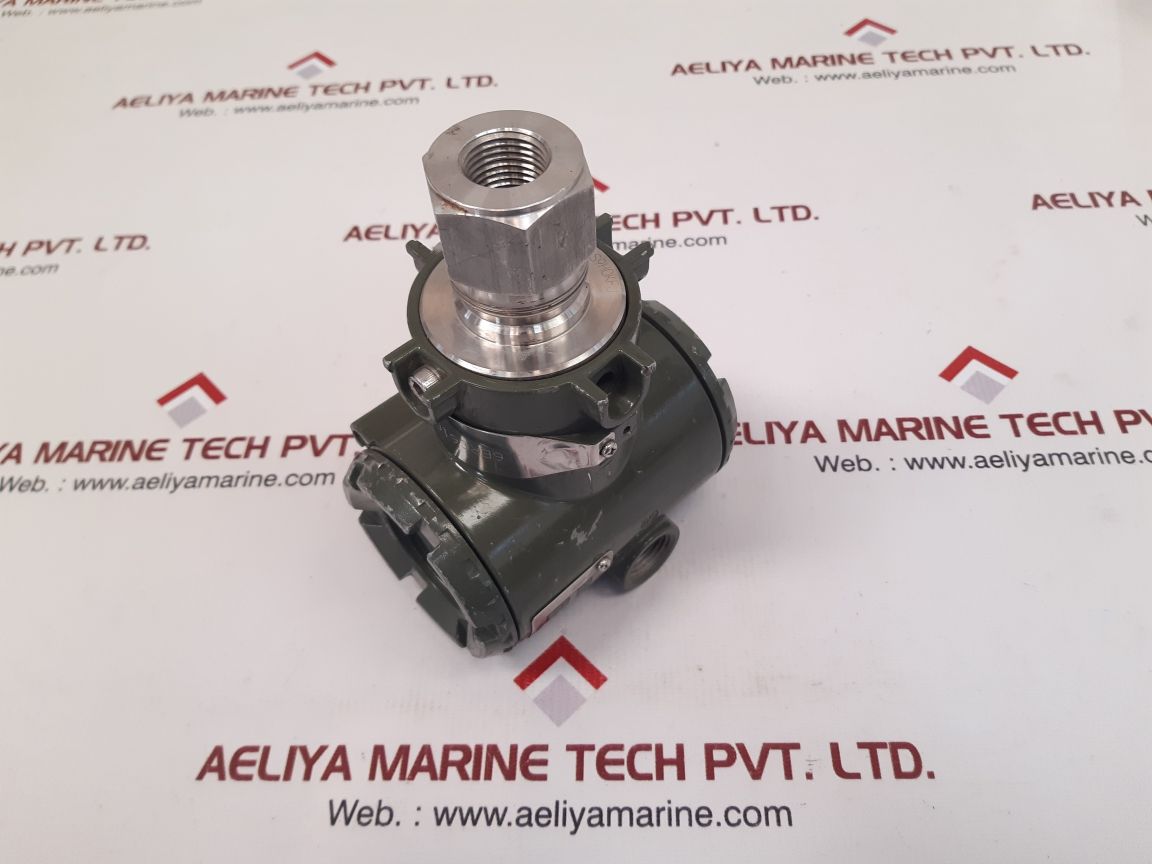 Yokogawa eja530a style s2 dpharp transmitter 0.2 mpa