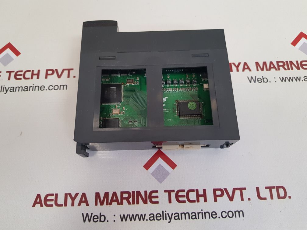 Ls industrial systems g4f-hd1c o/p programmable logic controller