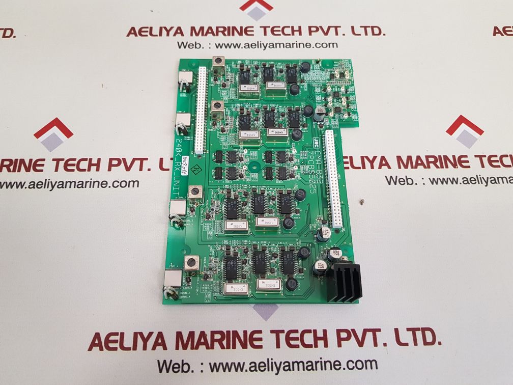 Jrc cma-832 pcb card 7pcbs5025 New