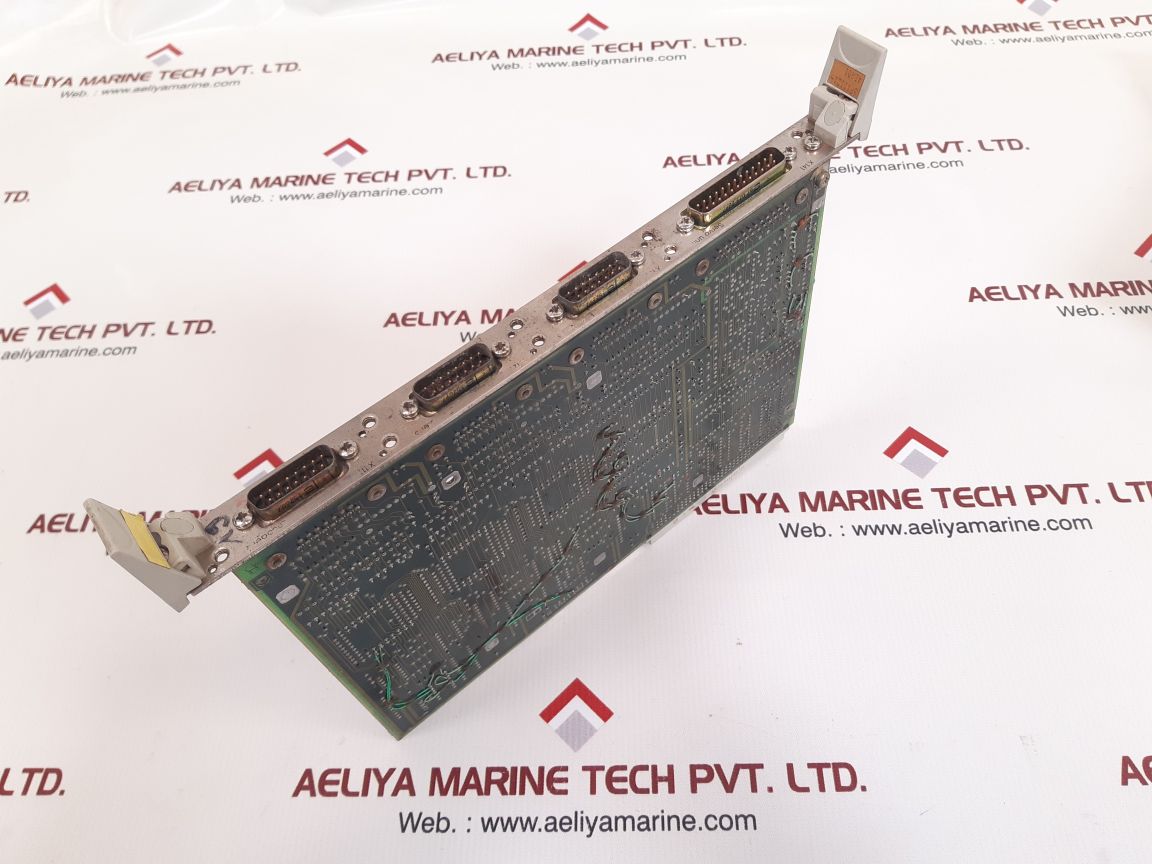 Siemens 6fx1121-4ba01 servo interface card 570 214 9101