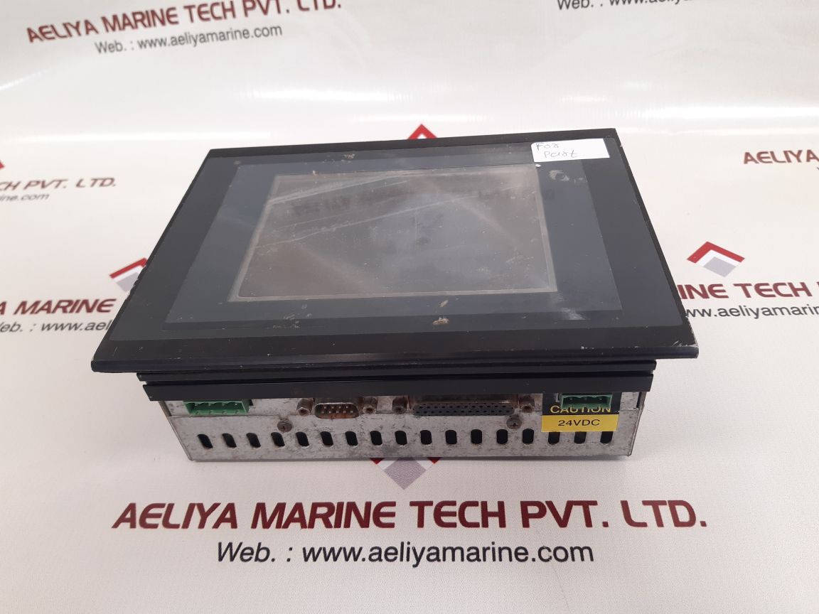 Beijer e615 touch screen operator interface panel 04410c