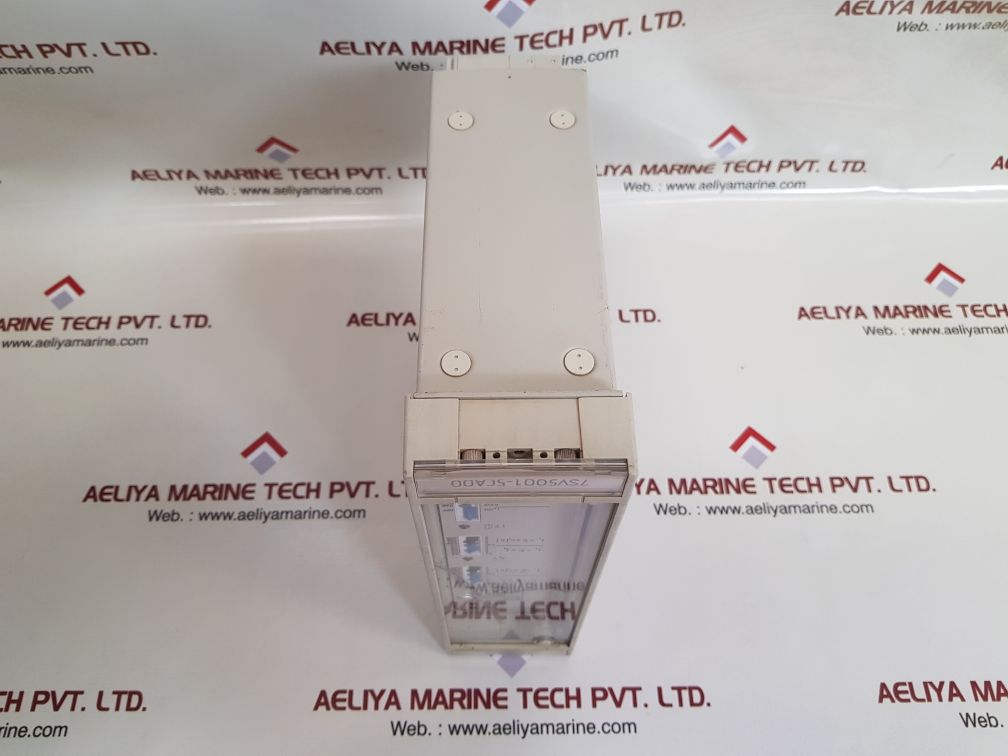 Siemens 7sv5001-5ca00 transformer