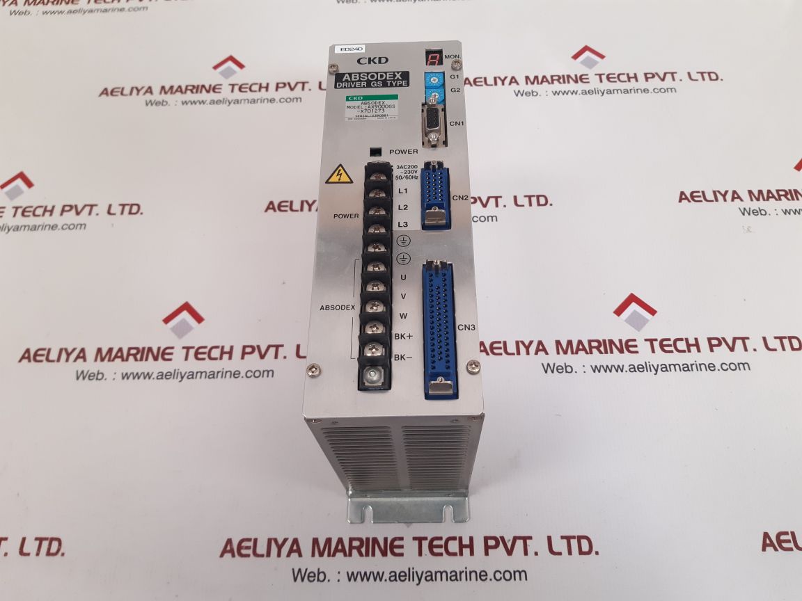 Ckd absodex ax9000gs-x701273 driver