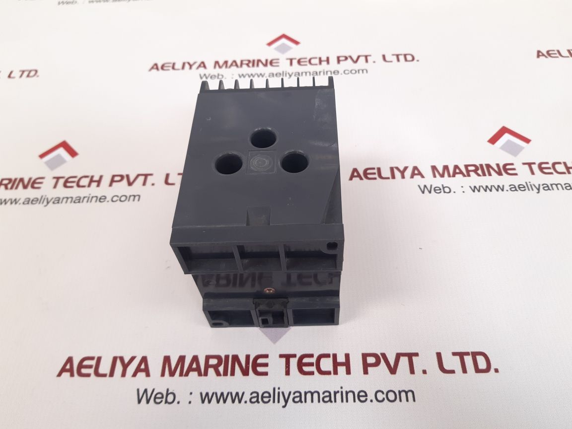 L&t mpr300 motor protection relay