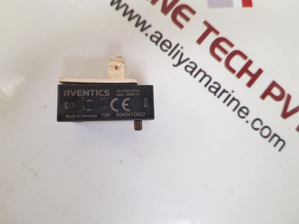 Aventics 8940410602 sensors with reed contacts