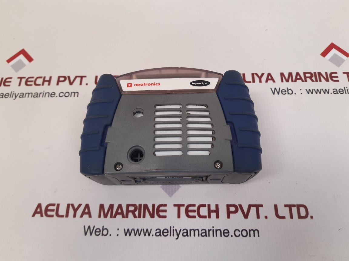 Neotronics impact 2302b10006be gas detector