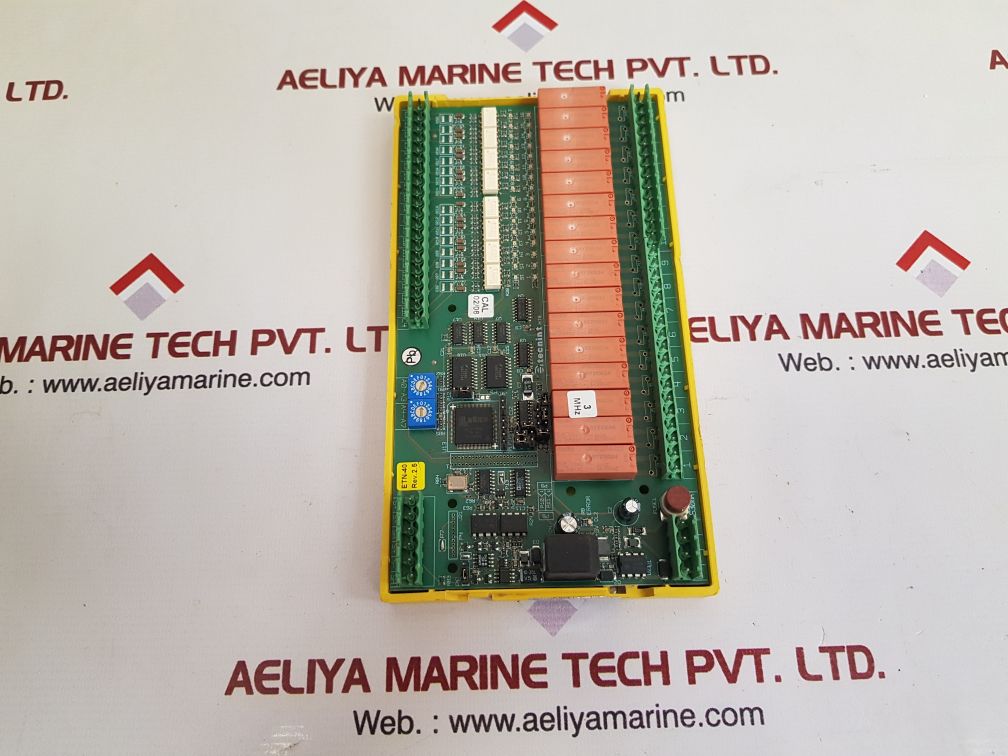 Tecnint etn-40 digital input/output relay