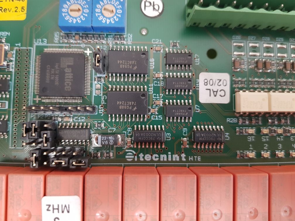Tecnint etn-40 digital input/output relay