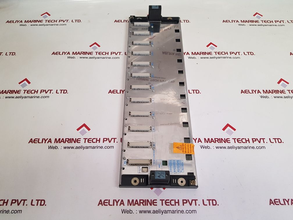 Schneider electric tsxrky12ex 12-slot extension rack