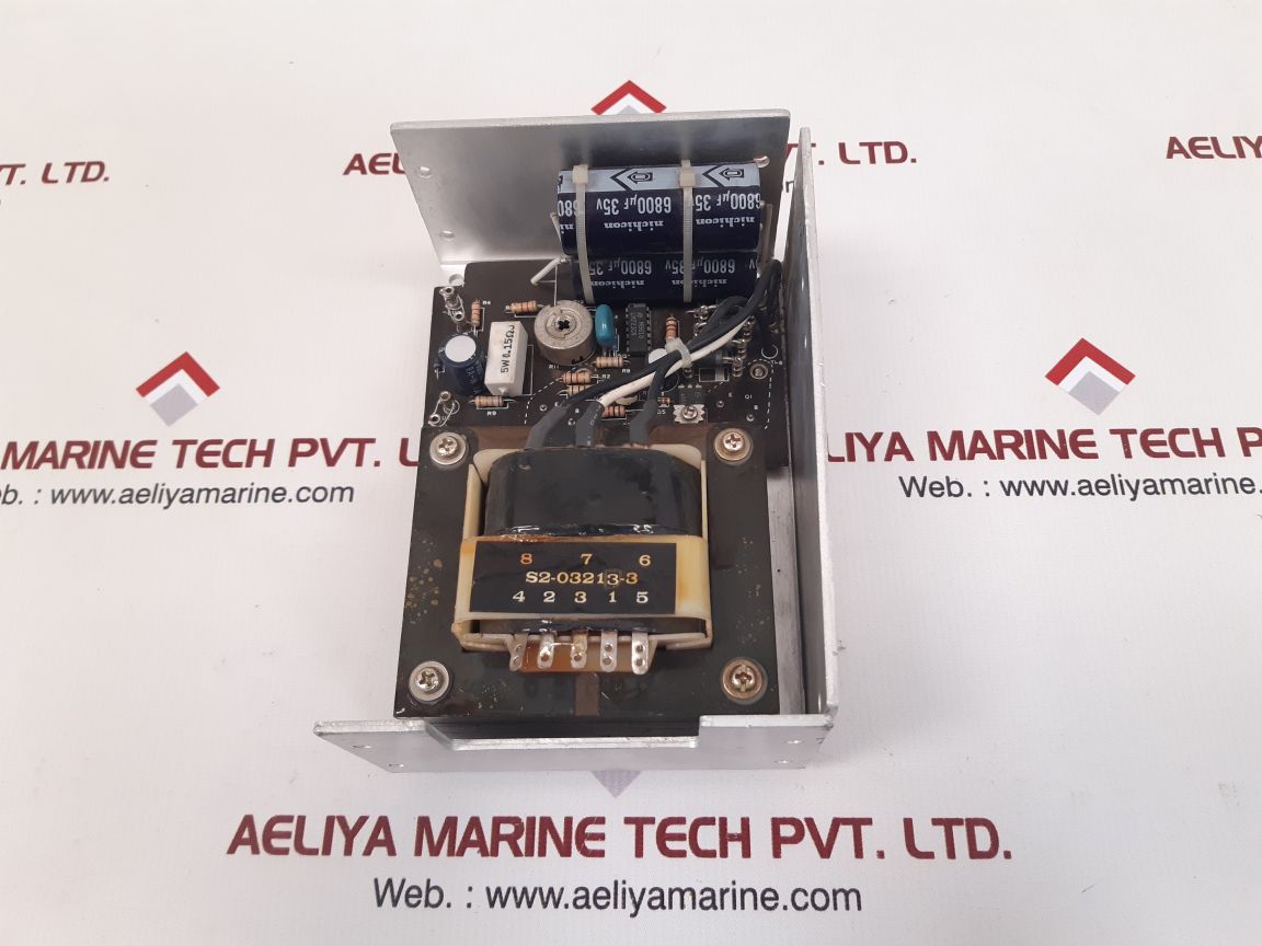 Coutant hsn15-4.5 power supply