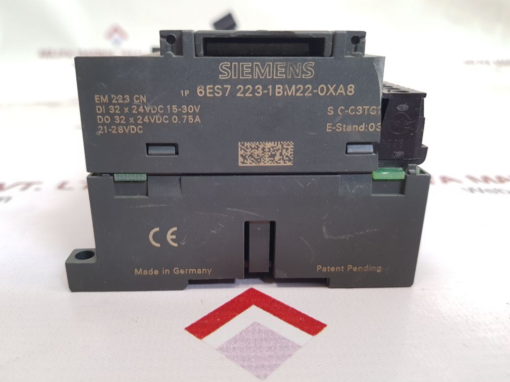 Siemens 6es7 223-1bm22-0xa8 Used