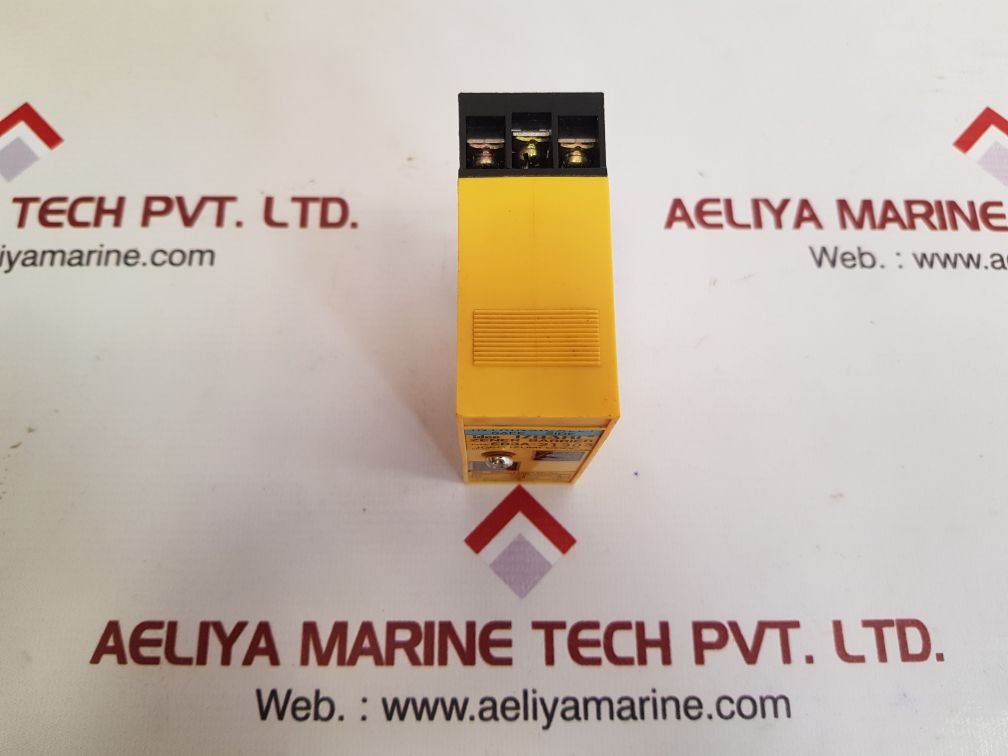 Idec izumi eb3a-21303-ek168 zener barrier