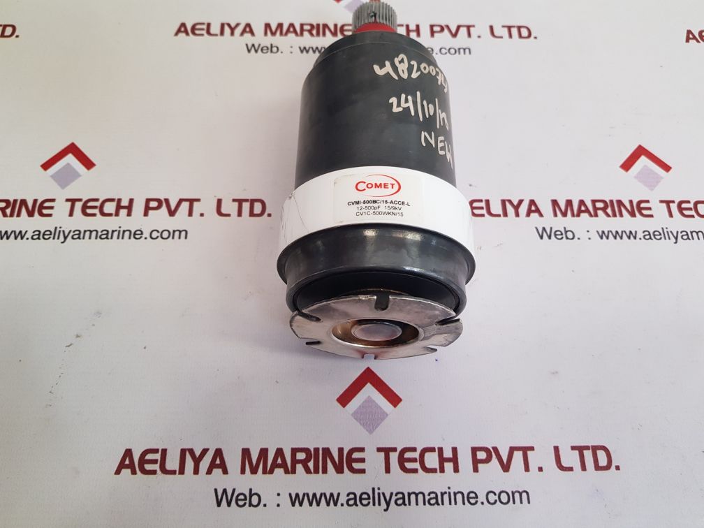 Comet cvmi-500bc/15-acce-l capacitor