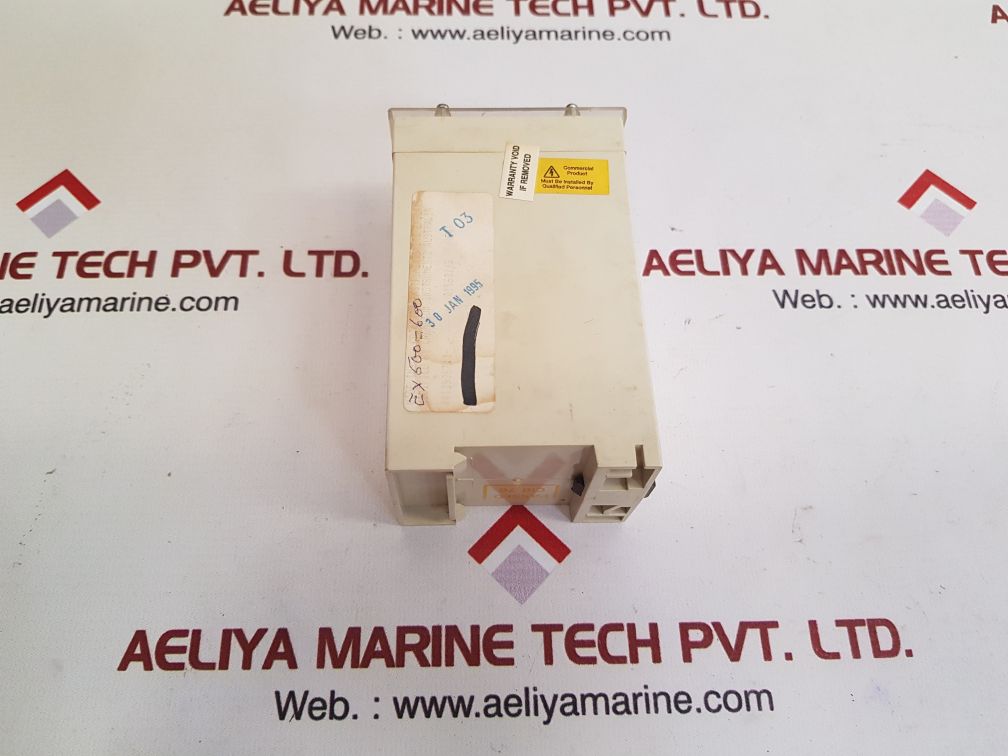 Crompton instruments 252-pvkw phase sequence transducer