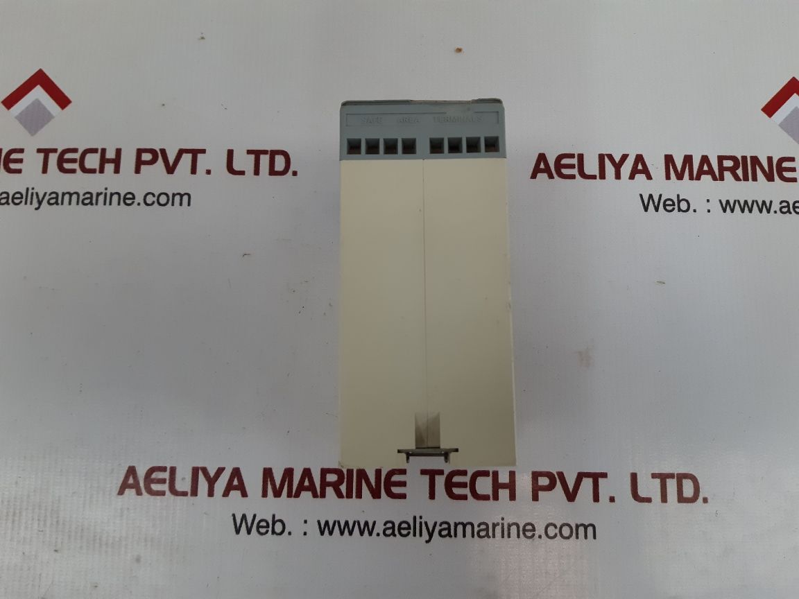 Measurement technology mtl 2211 2-channel is-input switch operated relay