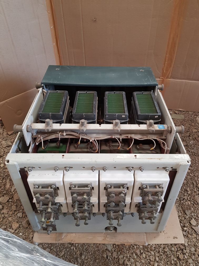 Larsen & toubro cn-cs 800 s1 circuit breaker Used