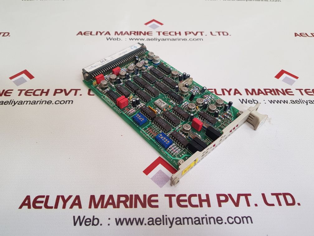Abb cma 33 pcb card gvt 360 5796