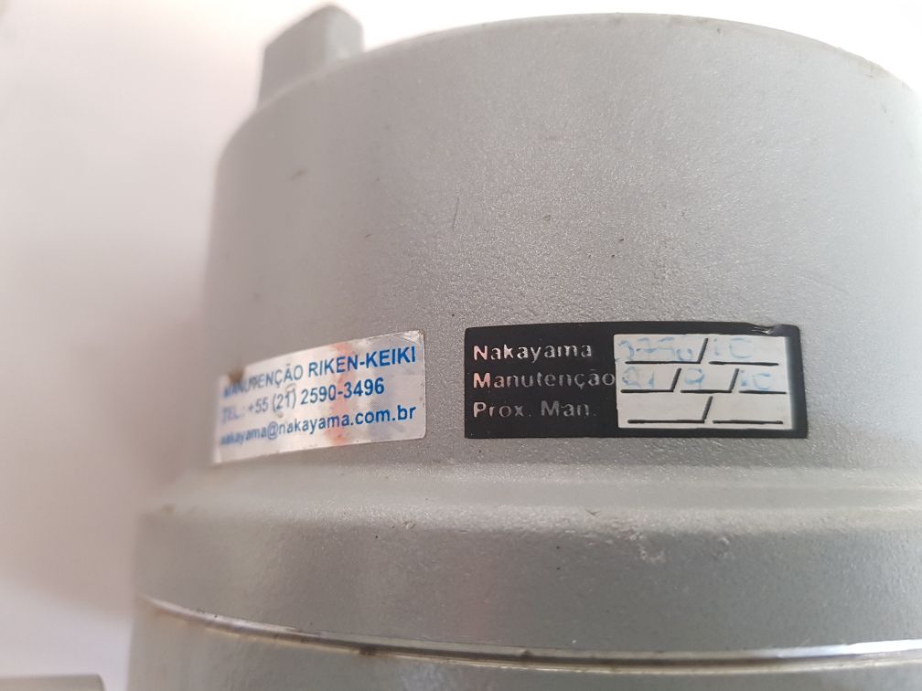 Rki instruments m2 transmitter gas monitor