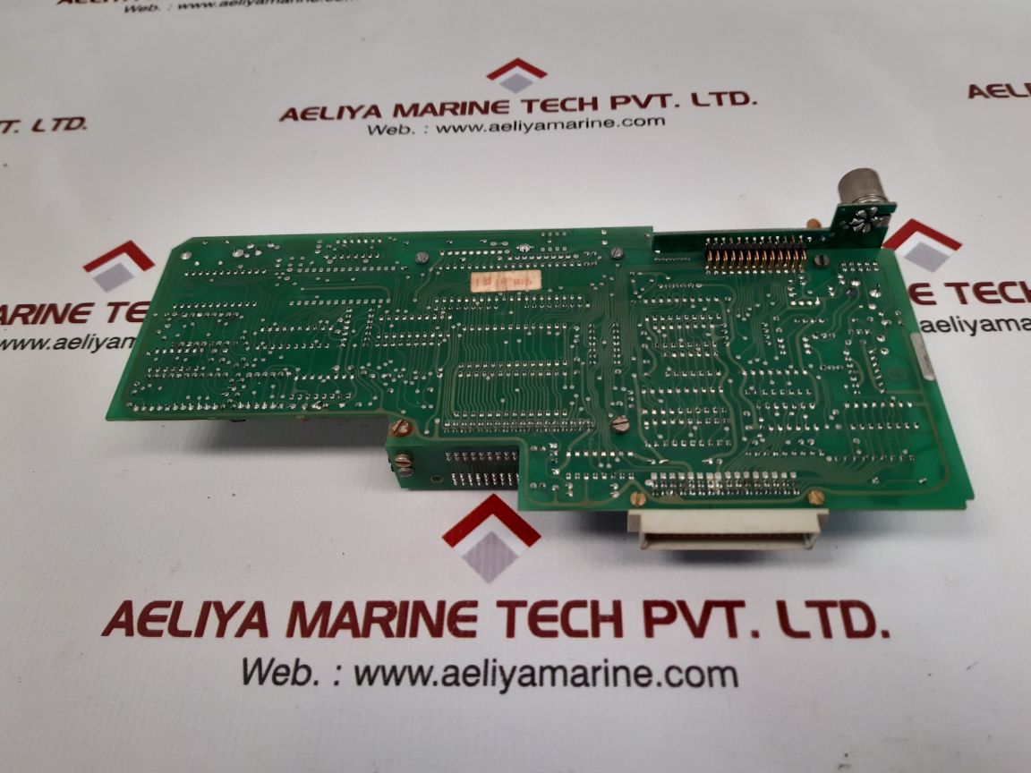 Messung systems sp009-4 pcb card