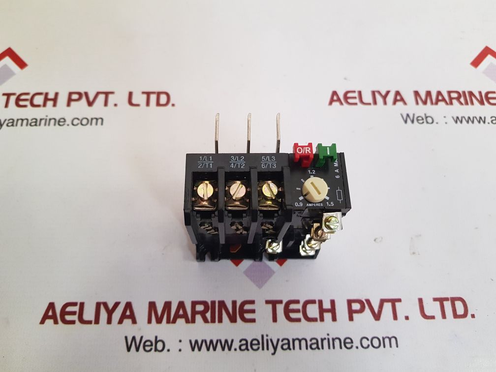 L&t mn2 thermal overload relay