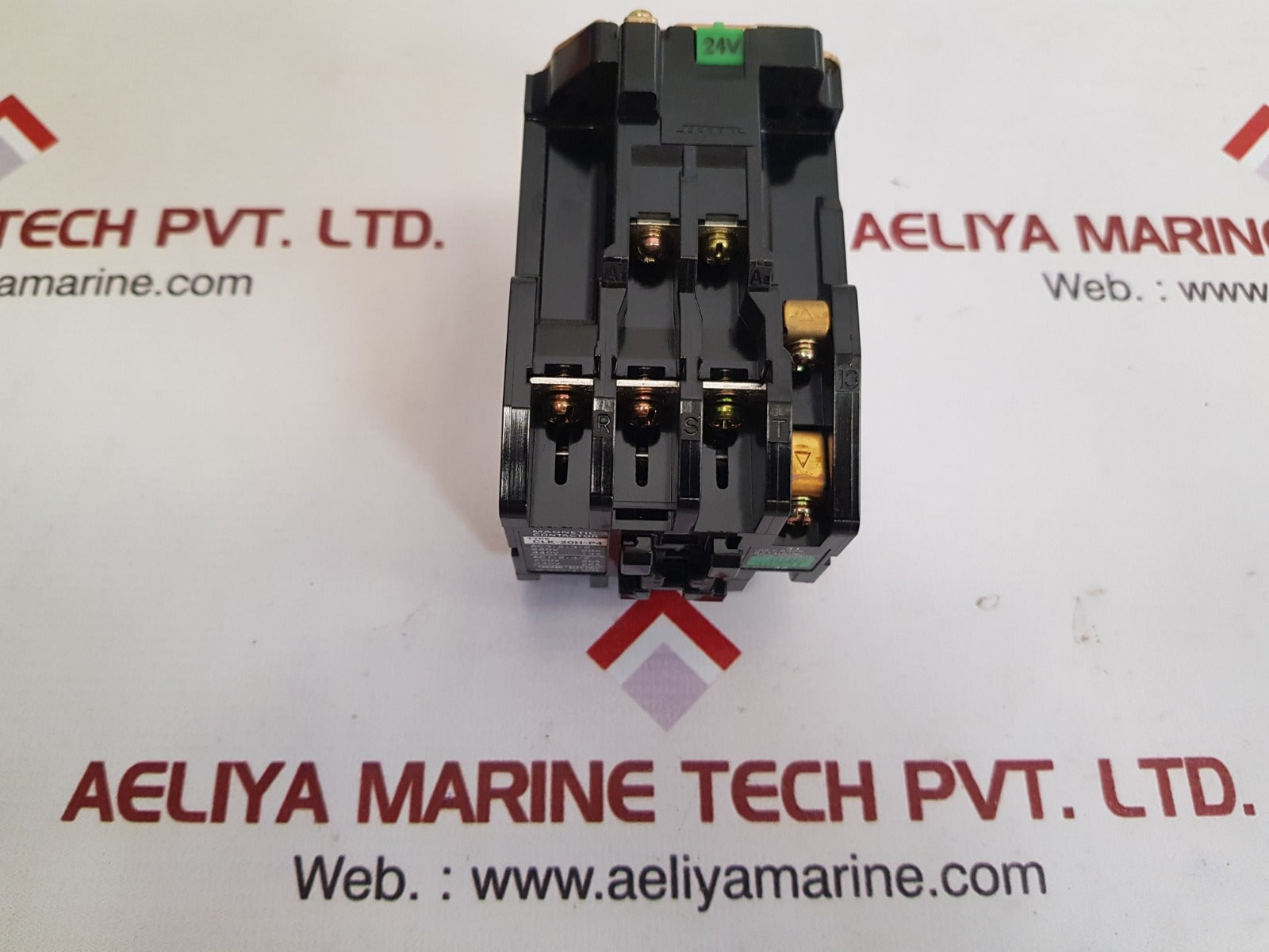 Togami-electric clk-20h-p4 magnetic contactor