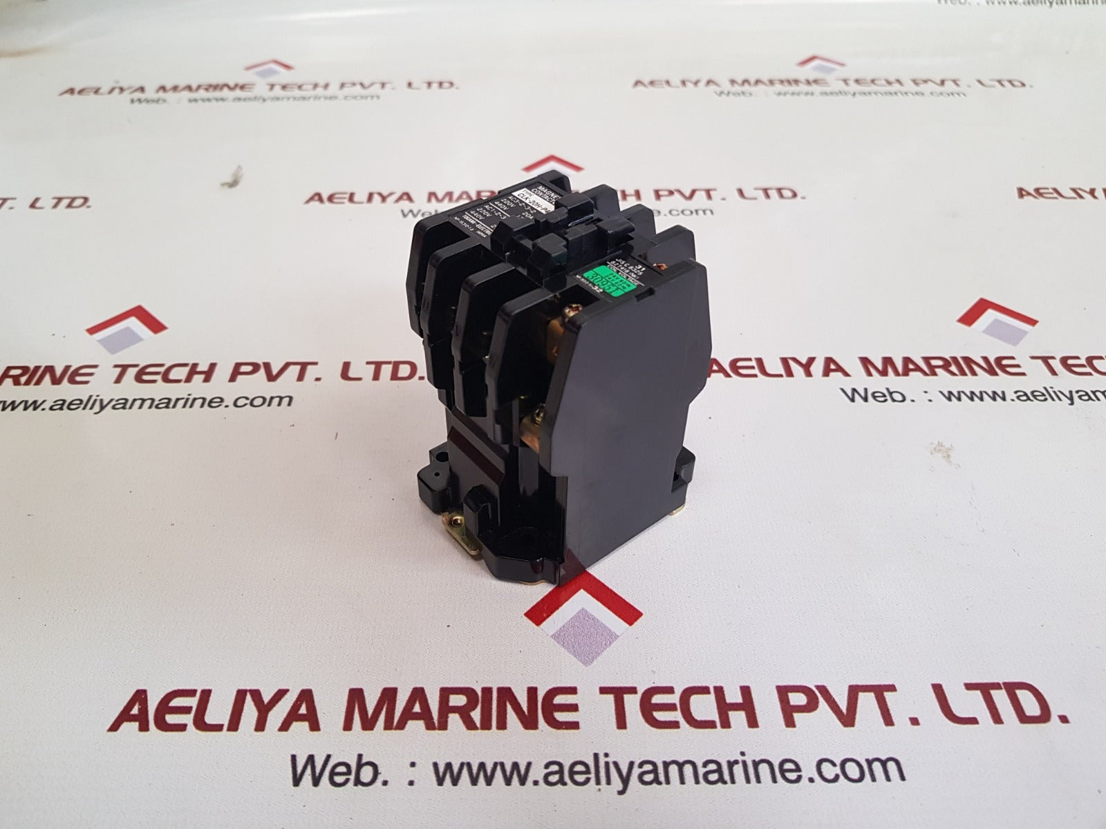 Togami-electric clk-20h-p4 magnetic contactor