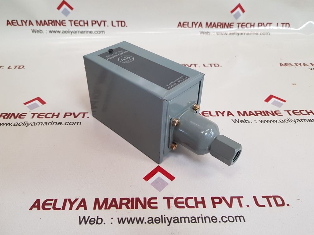 Allen-bradley 836-c7 pressure control