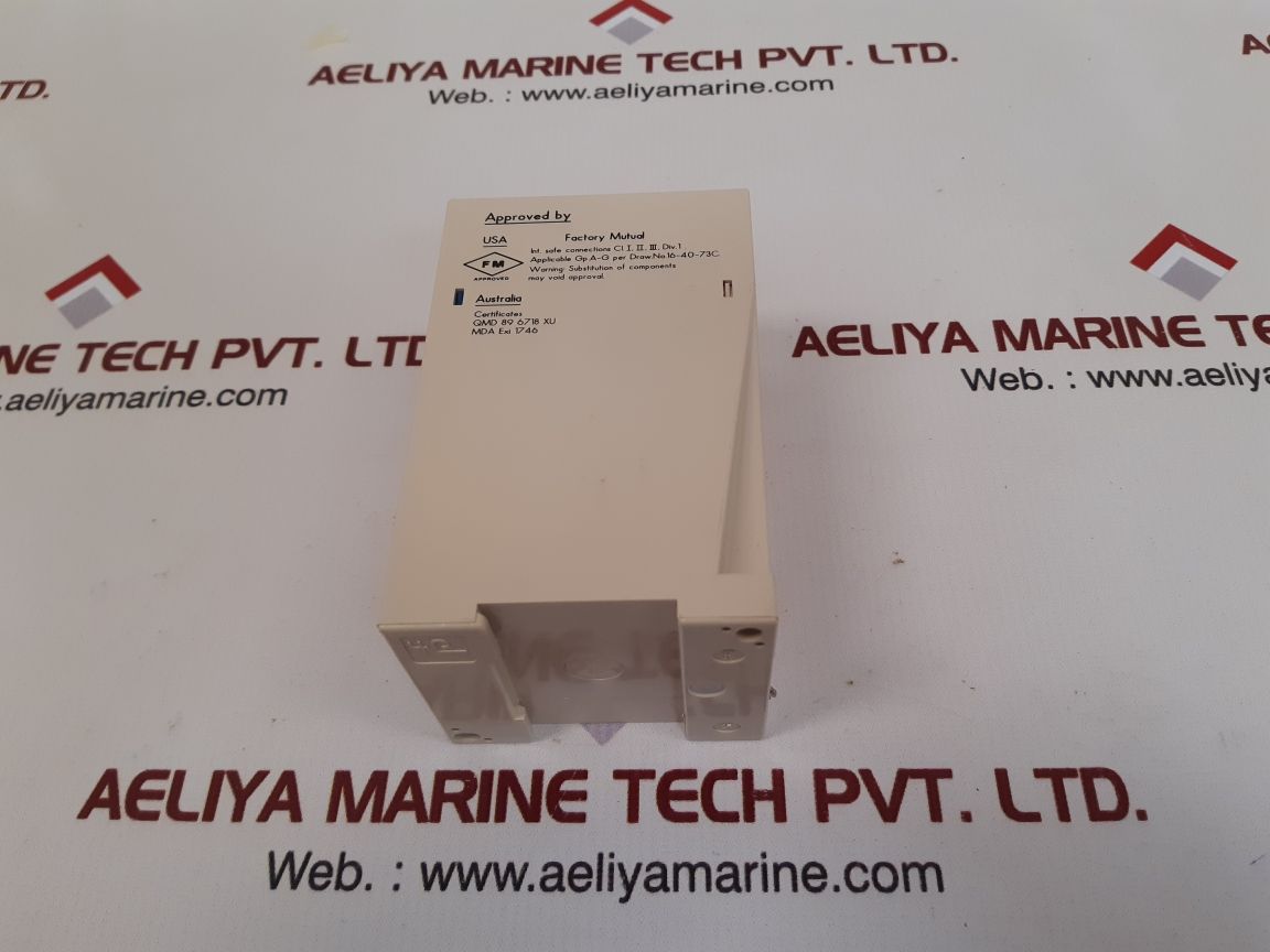 Pepperl+fuchs we77/ex-2 switching isolator New